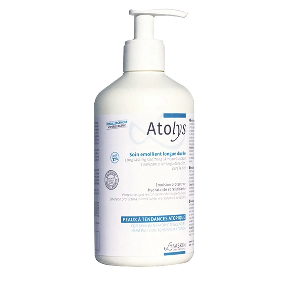 Lab Lysaskin Atolys Protegge e idrata l'emulsione corporea 200 ml