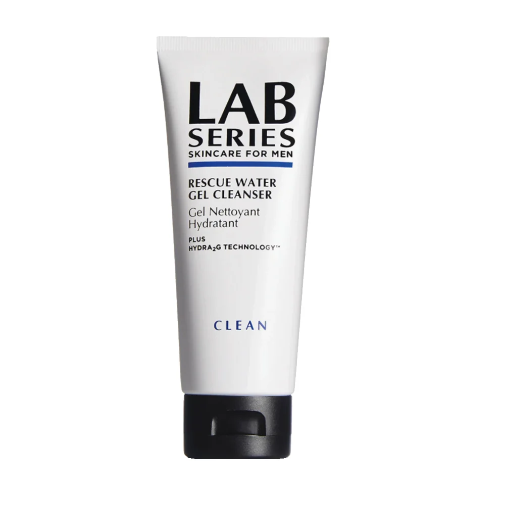 Lab Series Clean Rescue Acqua Idratante Gel Detergente per il Viso 100 ml