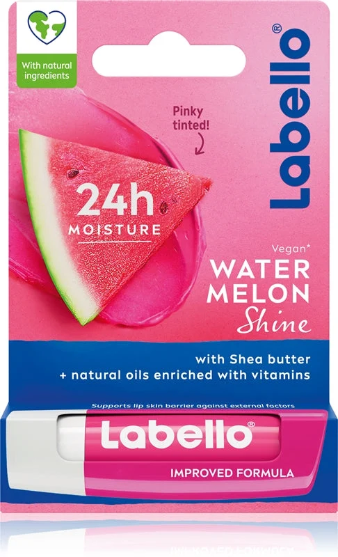 Labello Anguria Fruttata Shine - Balsamo Labbra - 4,8 g