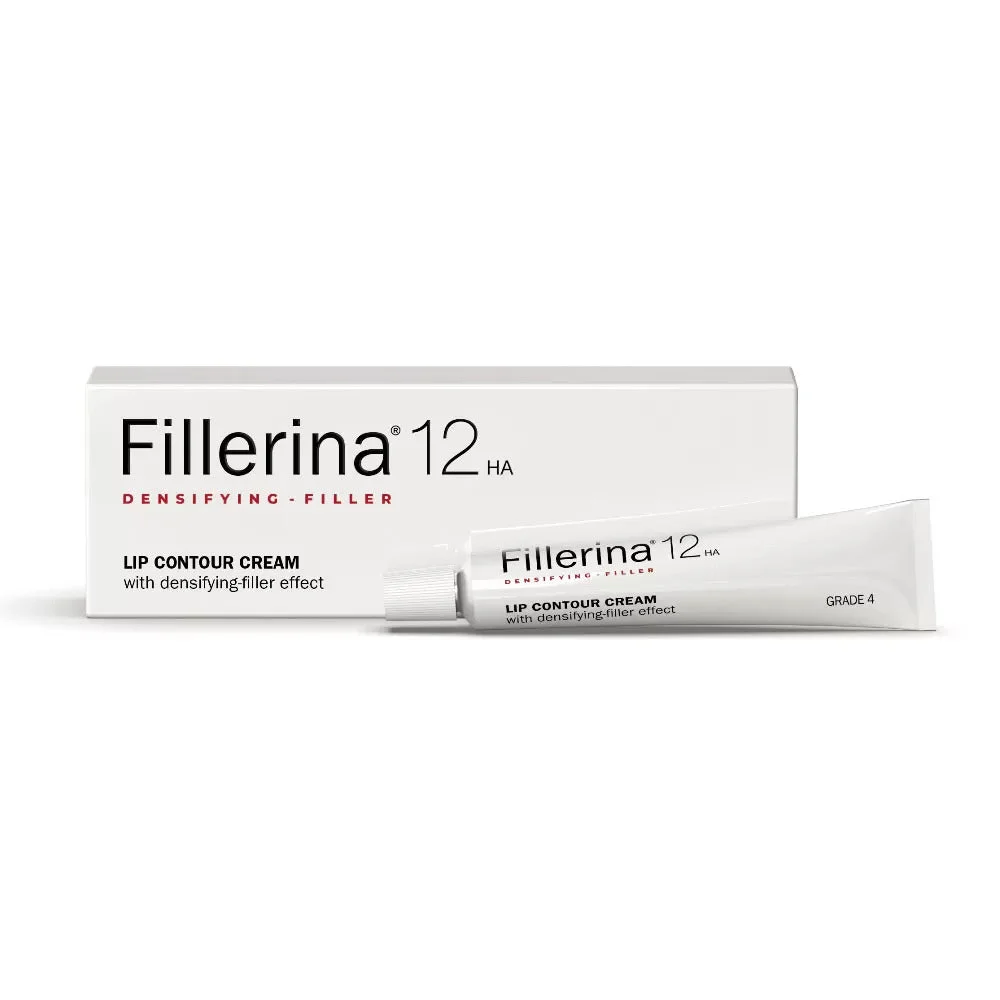 Labo Fillerina 12HA Densifying Filler Grade 4 contorno labbra idratante e rassodante 15 ml