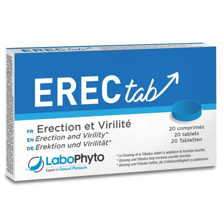 LaboPhyto Erectab Erection & Virilità 20 compresse