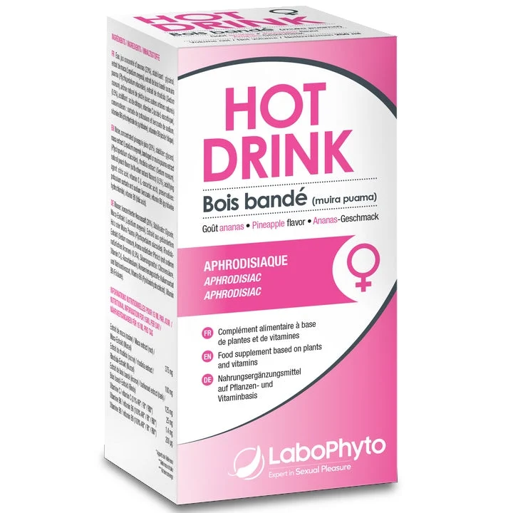 LaboPhyto Hot Drink Legno Bendato Donna 250ml