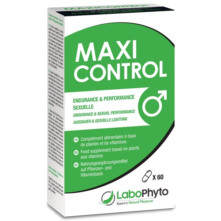 LaboPhyto Maxi Control Eiaculazione Ritardata 60 capsule