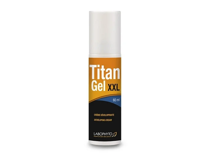 LaboPhyto Titan Gel XXL Crema Sviluppante 60ml