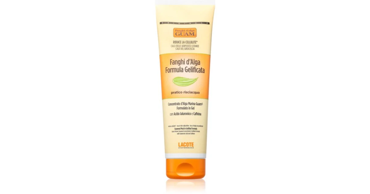 Guam Lacote impacco di fango 275 ml