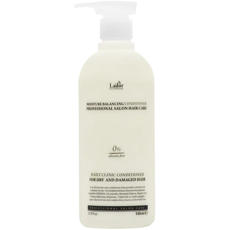 Balsamo Idratante Riequilibrante Lador 530 Ml