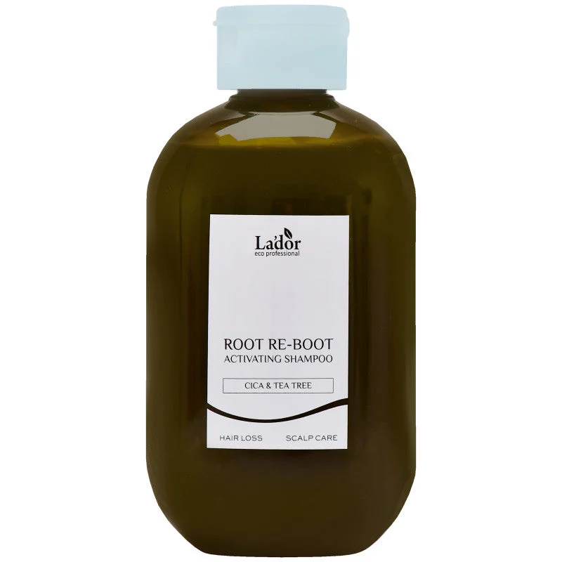 Shampoo Attivante Lador Root Reboot 300 Ml