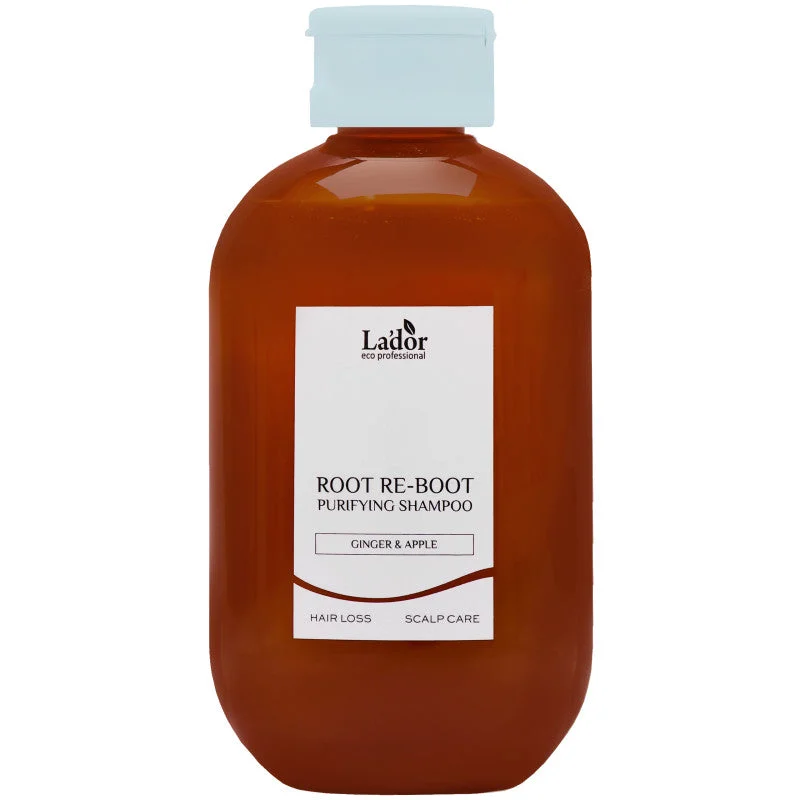 Shampoo Purificante Lador Root Reboot 300 Ml