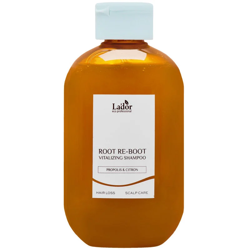Shampoo Rivitalizzante Lador Root Reboot 300 Ml