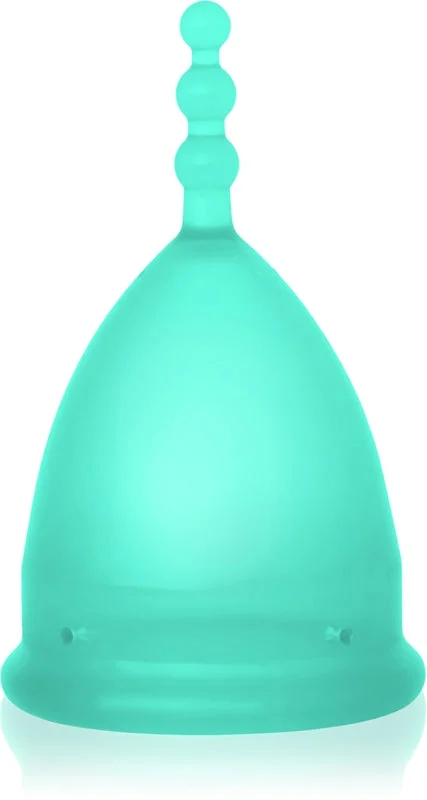 Ladycup Revolution Zelená Ovečka Coppa Mestruale S 14,8 Ml
