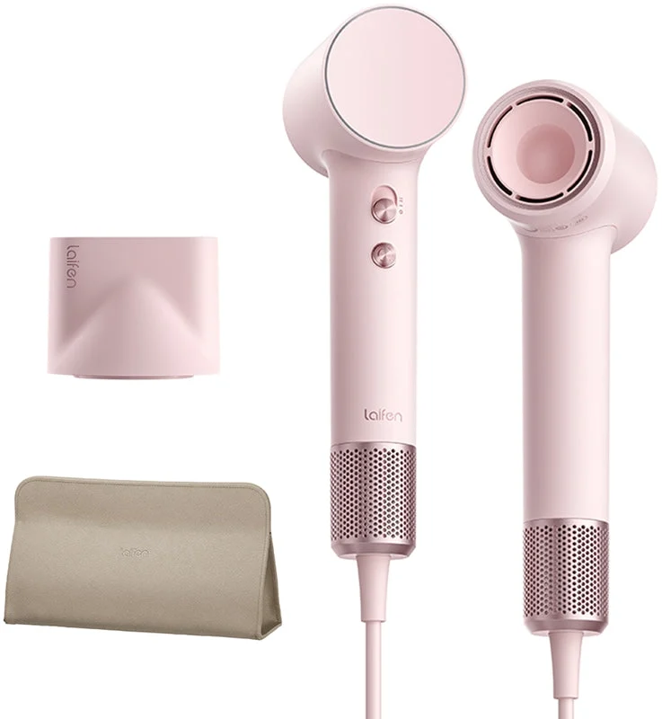 Laifen Swift Mini Phon Per Capelli Rosa