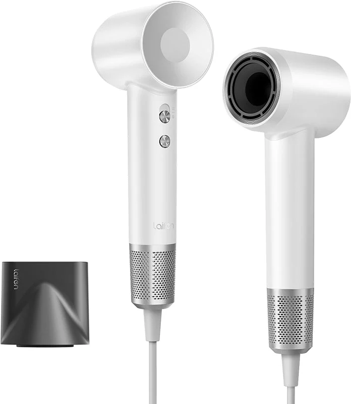 Laifen SWIFT phon per capelli bianco