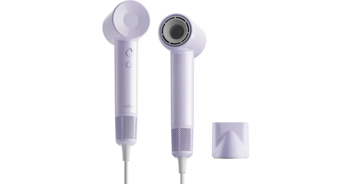 Laifen SWIFT SE Lite phon per capelli Glossy viola