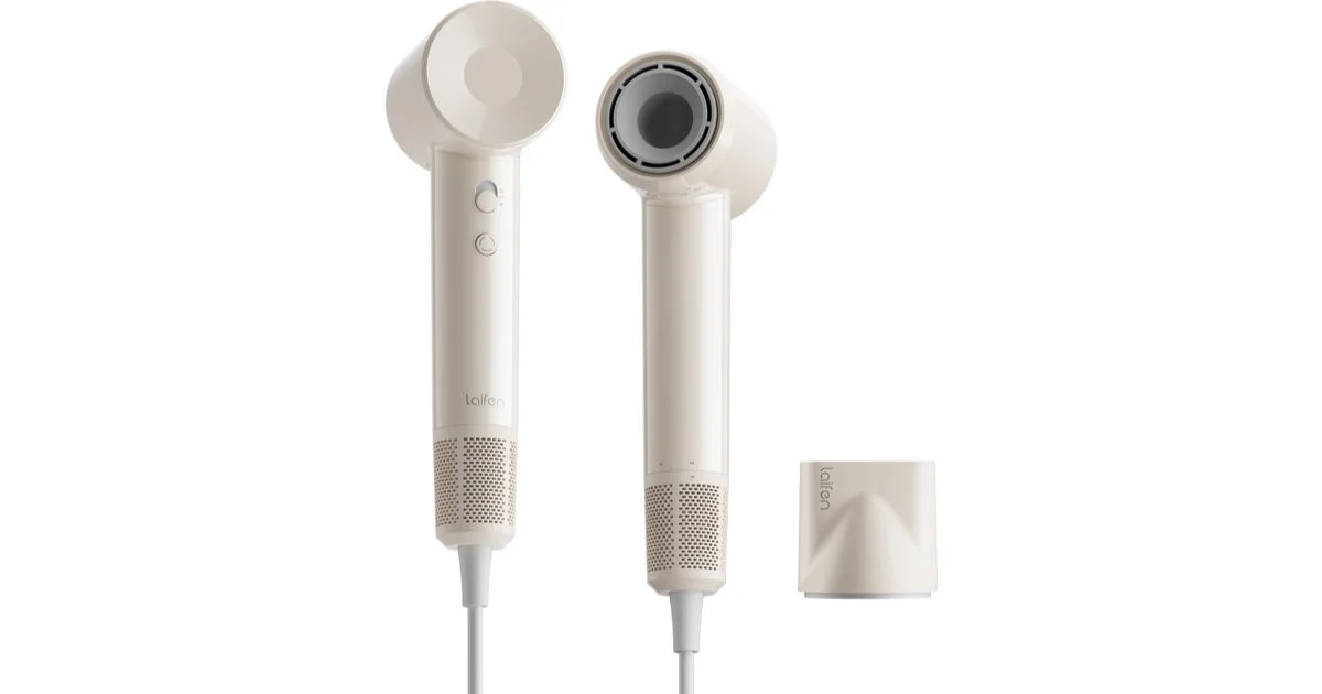 Laifen SWIFT SE Lite phon per capelli Glossy Tan
