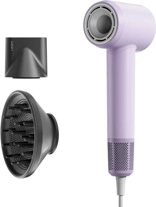 Laifen SWIFT SE phon per capelli viola chiaro