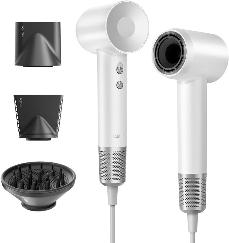 Laifen Swift Special Phon Per Capelli Bianco