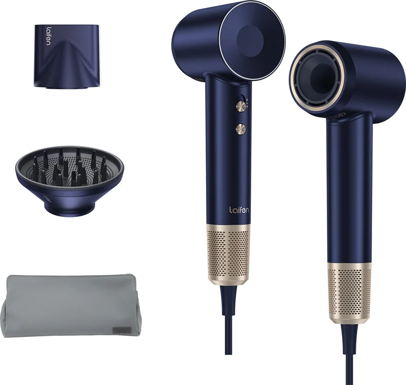 Laifen Swift Speciale Platinum Phon Per Capelli Blu