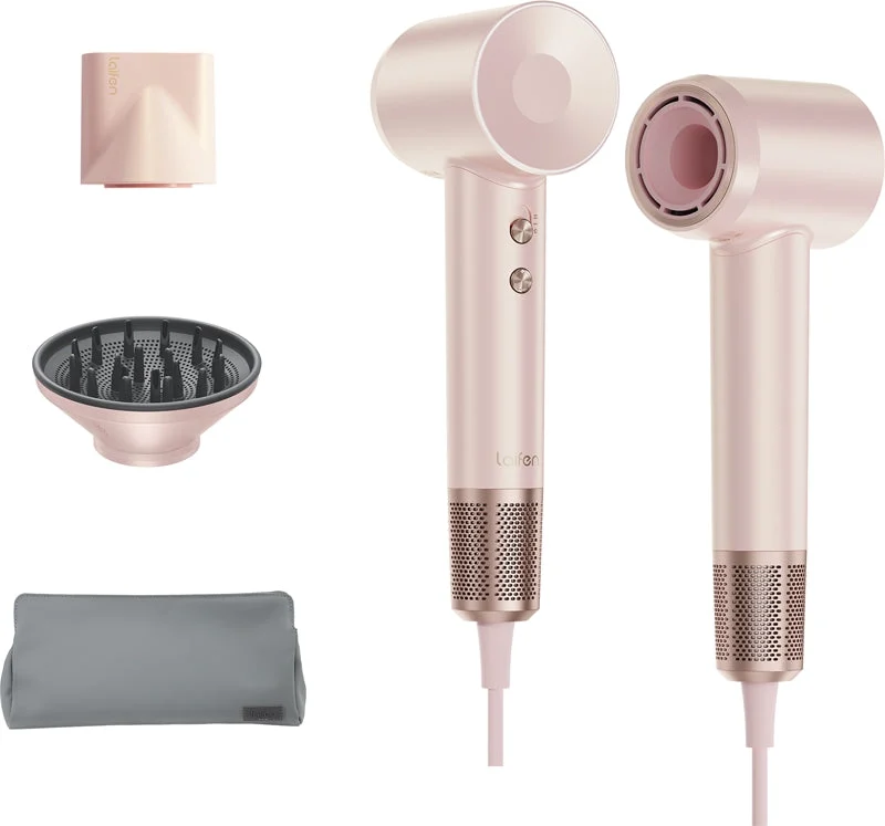 Laifen Swift Speciale Platinum Phon Per Capelli Rosa