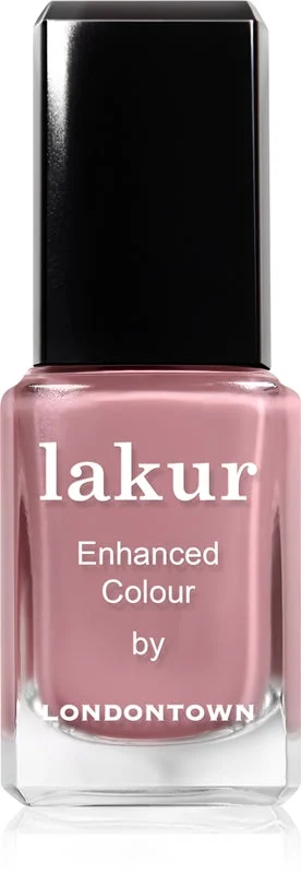 LONDONTOWN Lakur smalto per unghie colore Crowning Crumpet 12 ml