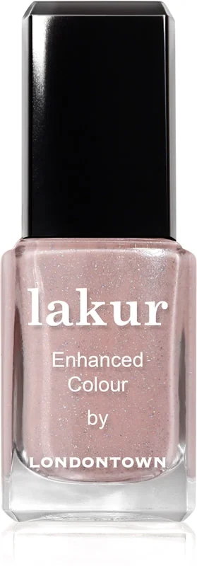 LONDONTOWN Lakur smalto per unghie colore Champagne In Bed 12 ml