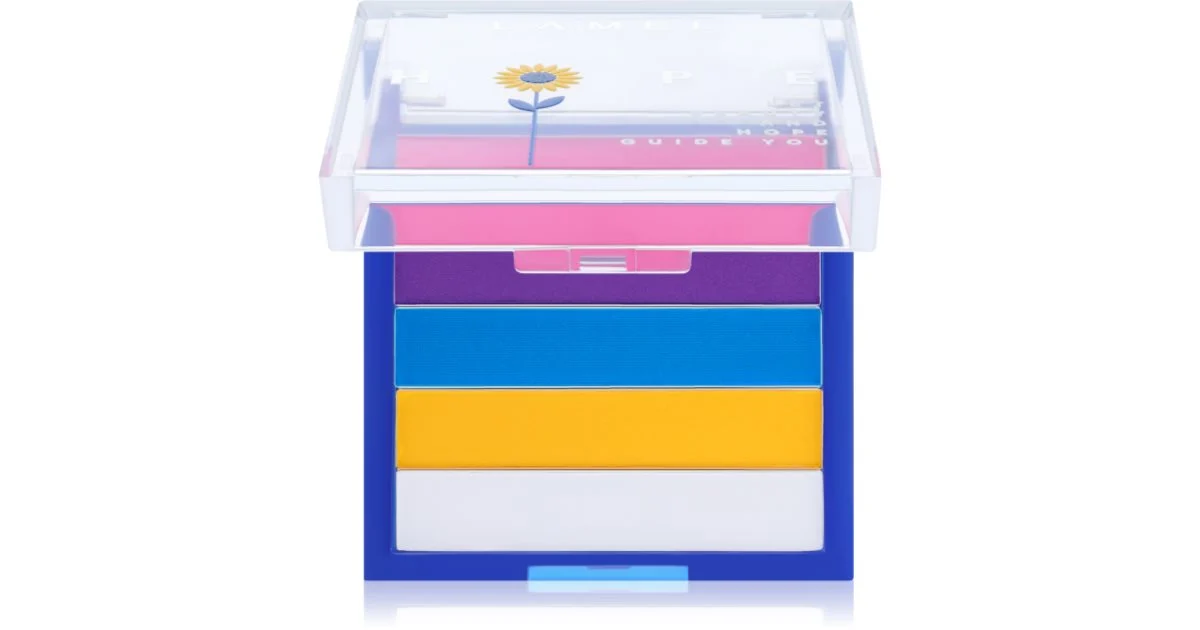 Lamel Hope Color Palette Eyeliner 7,5 G