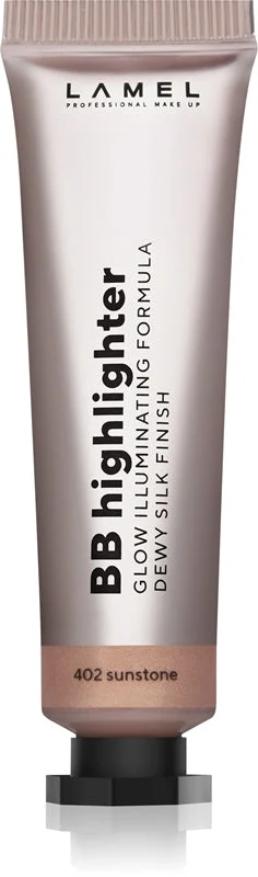Lamel Insta Bb Illuminante Color Crema 402 Sunstone 10 Ml
