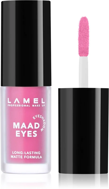 Lamel Insta Maad Ombretti Liquidi Effetto Opaco Colore 406 5,2 Ml