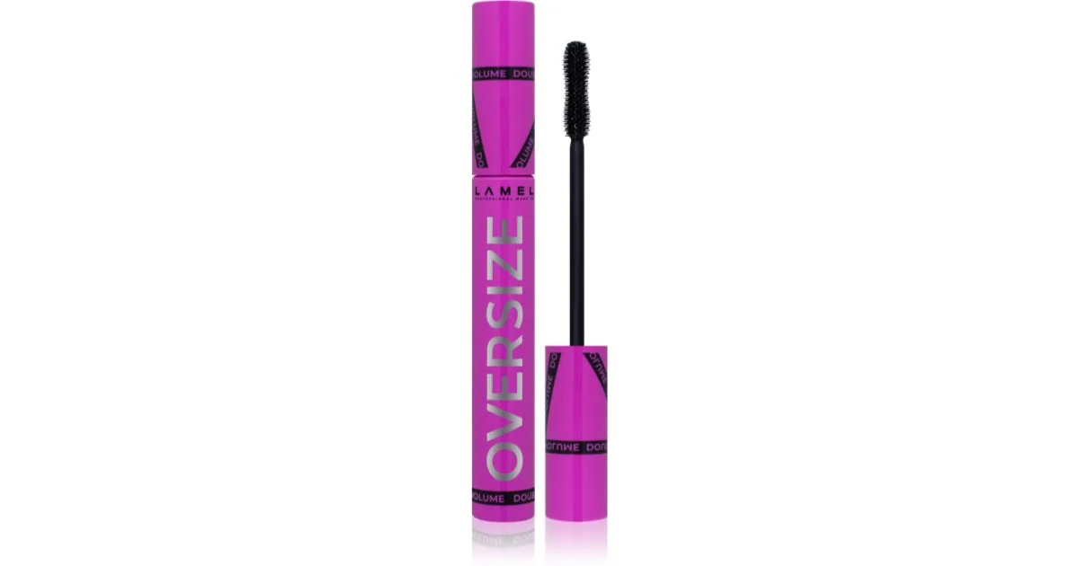 Lamel Oversize Mascara Volumizzante 10 Ml