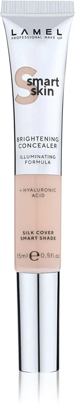 LAMEL Smart Skin correttore illuminante con acido ialuronico colore 401 15 ml