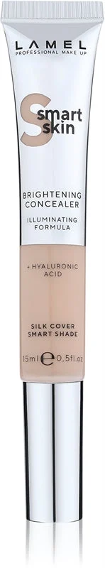 Lamel Smart Skin Correttore Illuminante Con Acido Ialuronico Colore 402 15 Ml