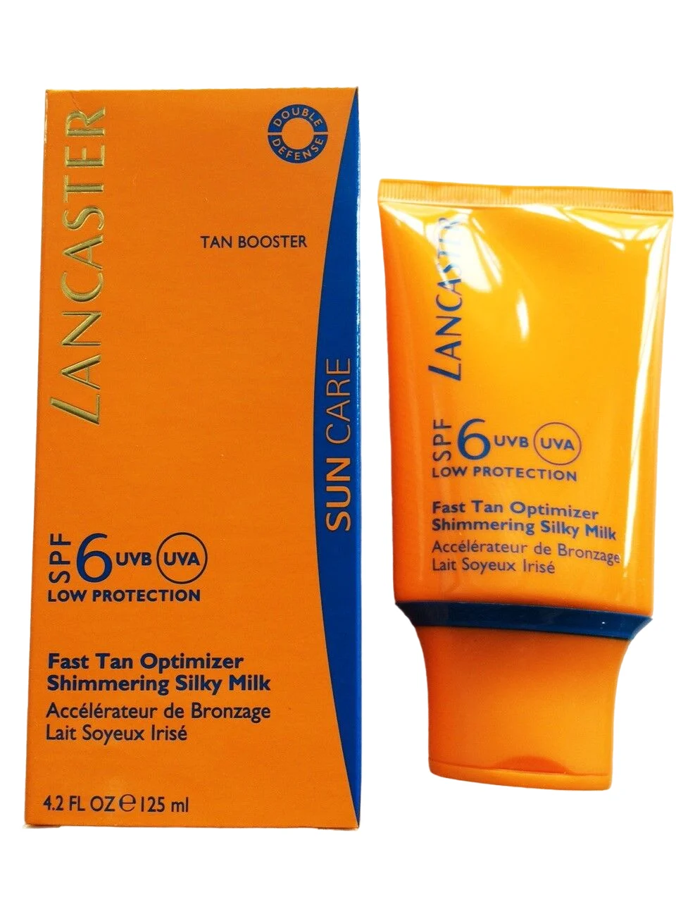 Lozione autoabbronzante Lancaster SPF 6 125 ml