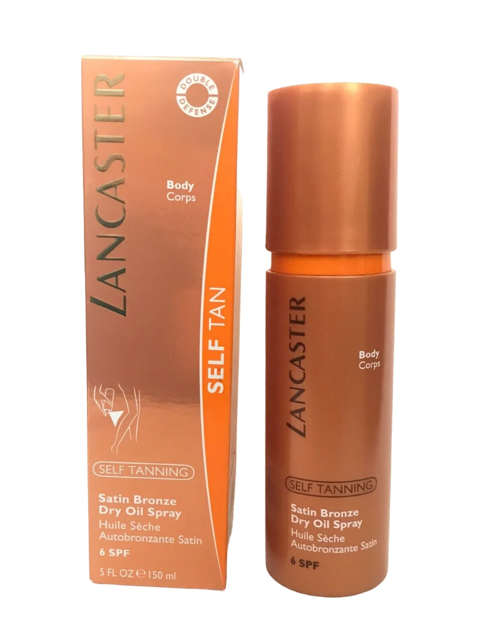 Lancaster Autoabbronzante Spray 150 ml