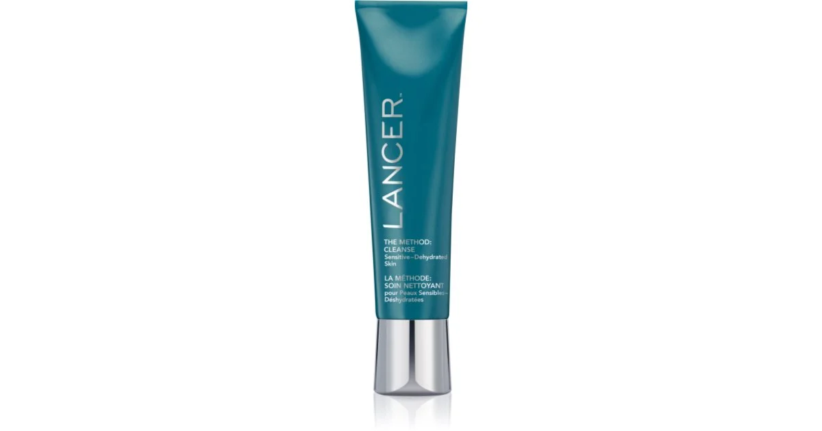Lancer Sensibile-Emulsione Detergente Per Pelli Sensibili E Secche 120 Ml