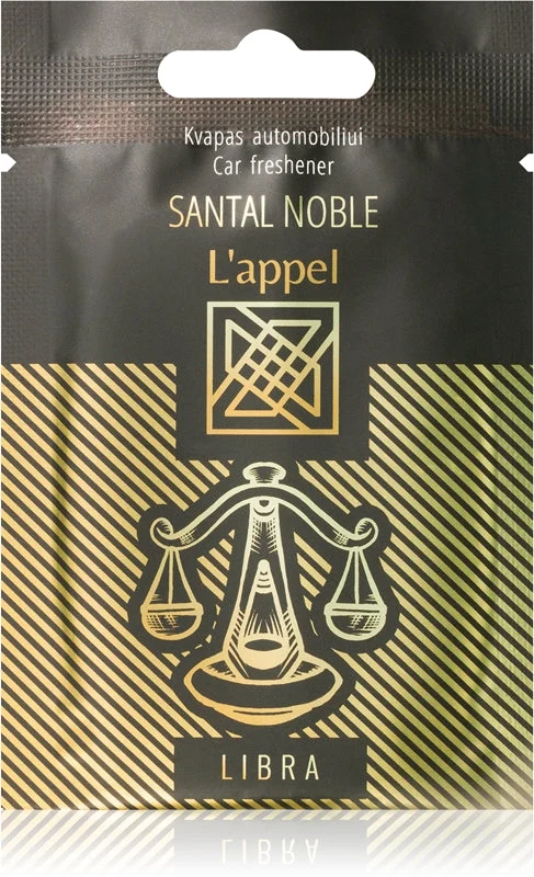 L'appel L'appel deodorante per auto dolce