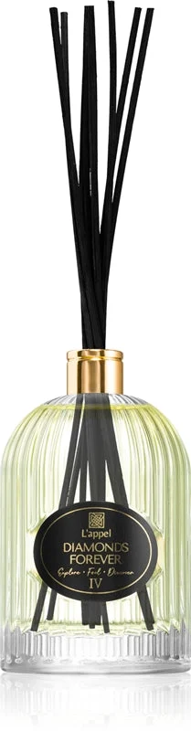 L'appel L'appel diffusore di aromi con ricarica 100 ml legnoso, fruttato