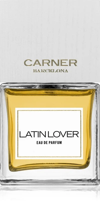 Carner Barcelona Latin Lover Eau de Parfum unisex 100 ml