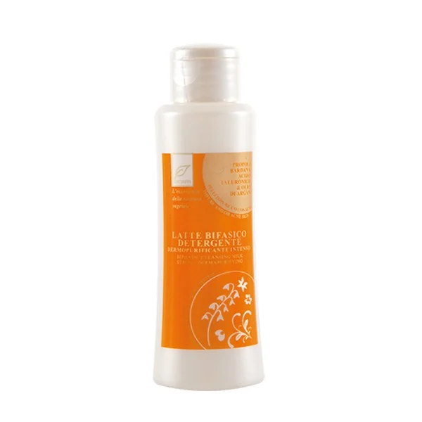 DR TAFFI Latte Bifasico Detergente Dermopurificante