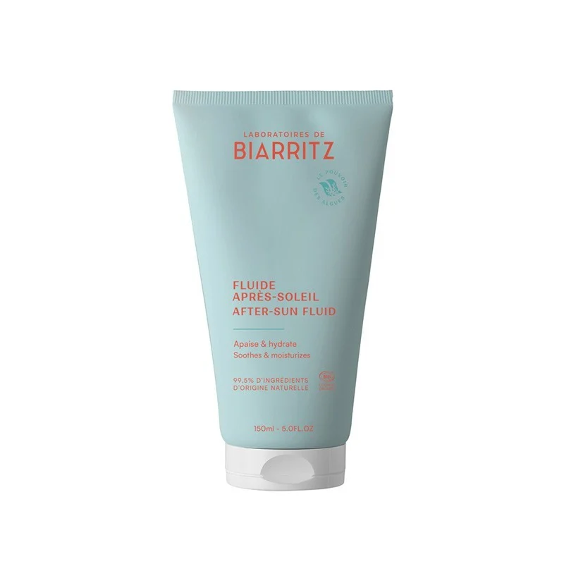 LABORATOIRES DE BIARRITZ Alga Maris – Fluido Doposole Viso e Corpo