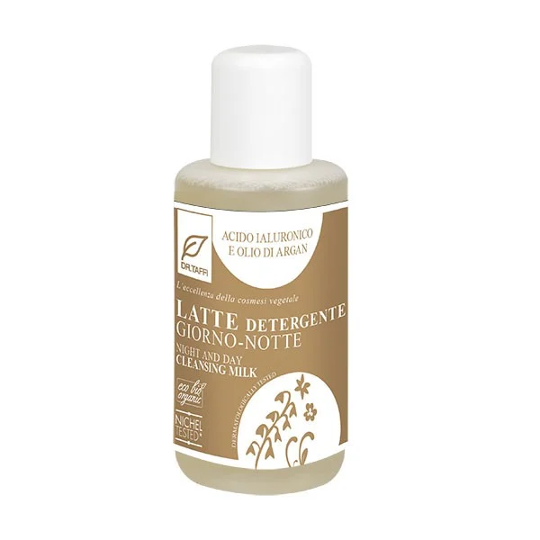 DR TAFFI Latte Detergente Giorno Notte