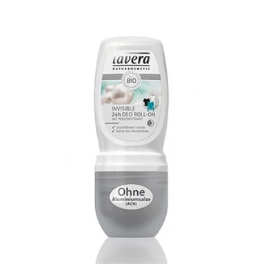 LAVERA Deo Roll-On Invisible