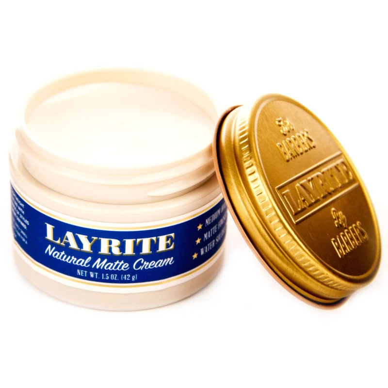 Layrite Crema Pomata Opacizzante Naturale 42g