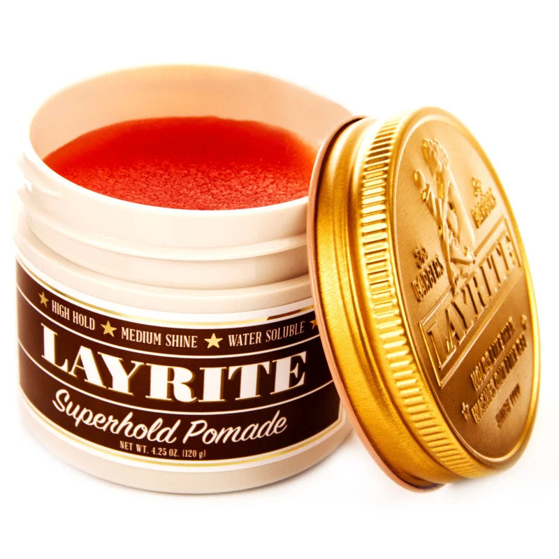 Layrite Superhold Pomade 42g