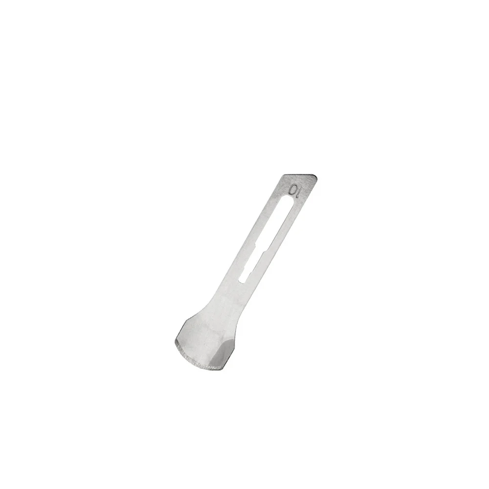 LABOR LAME SGORBIE STERILIZZATE PODOLOGIA MIS 10