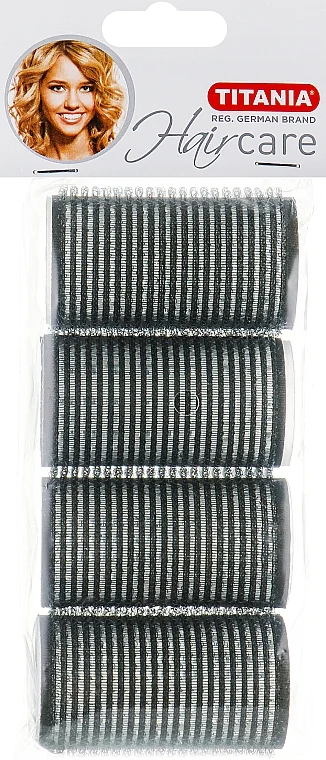 Bigodini in velcro, 32 mm, 4 pezzi