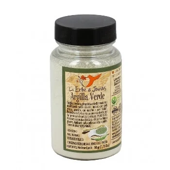 LE ERBE DI JANAS Argilla Verde