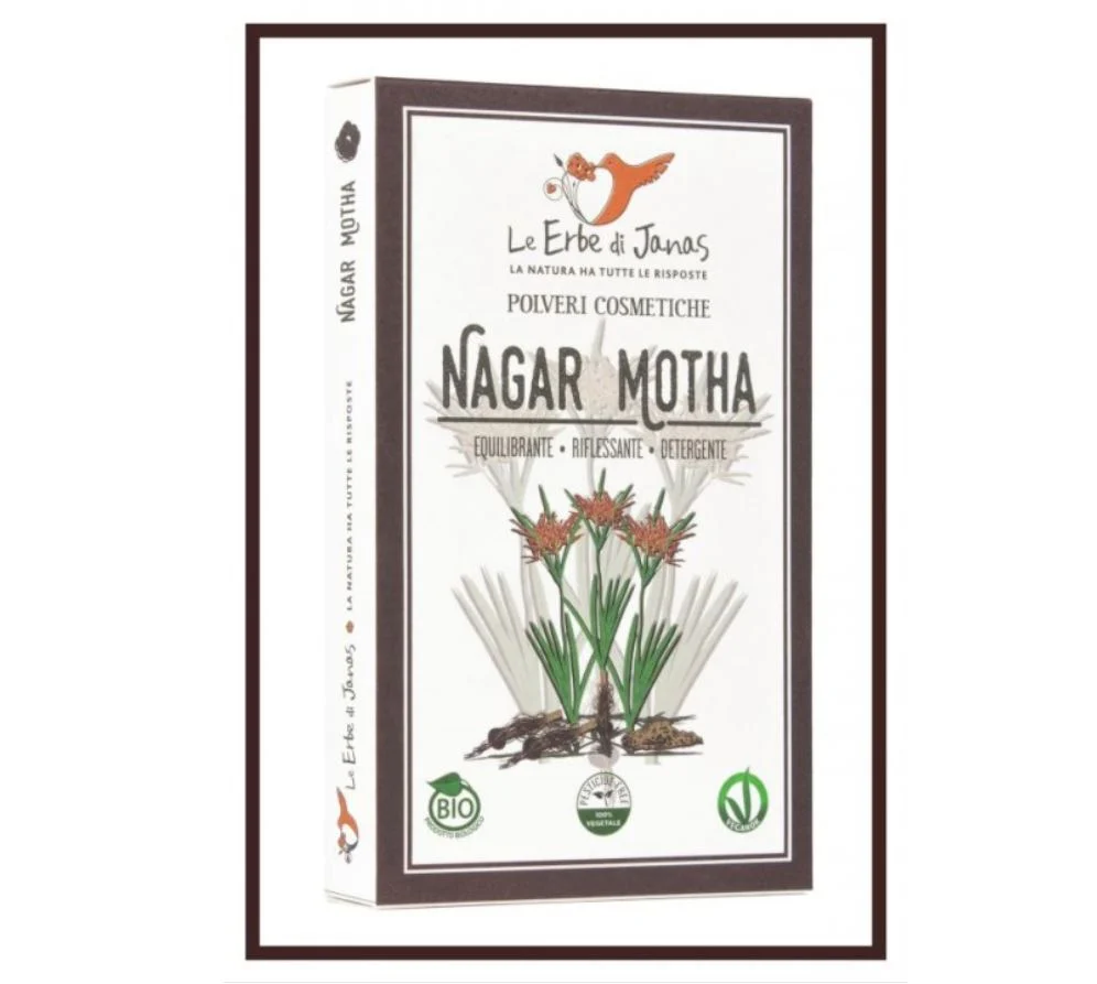 LE ERBE DI JANAS Nagar Motha