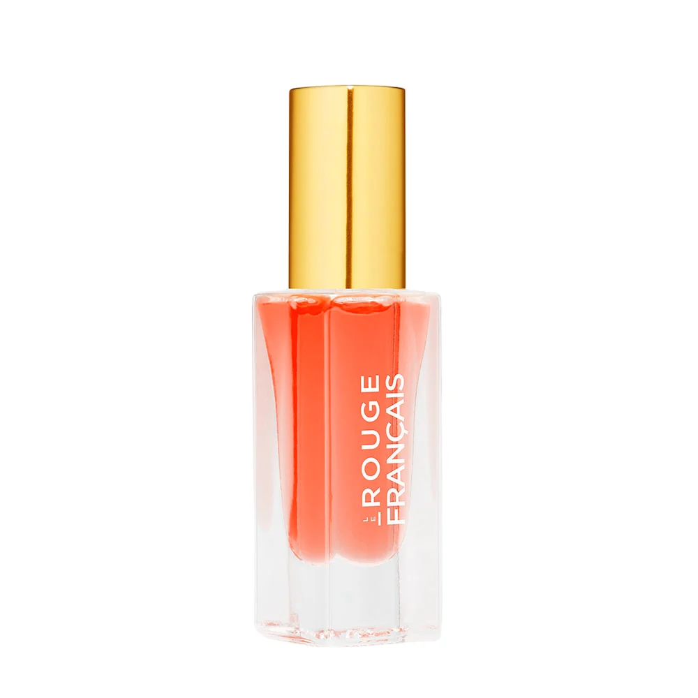 Le Rouge Francais Olio Labbra 613 Arancio Persephone 5 ml