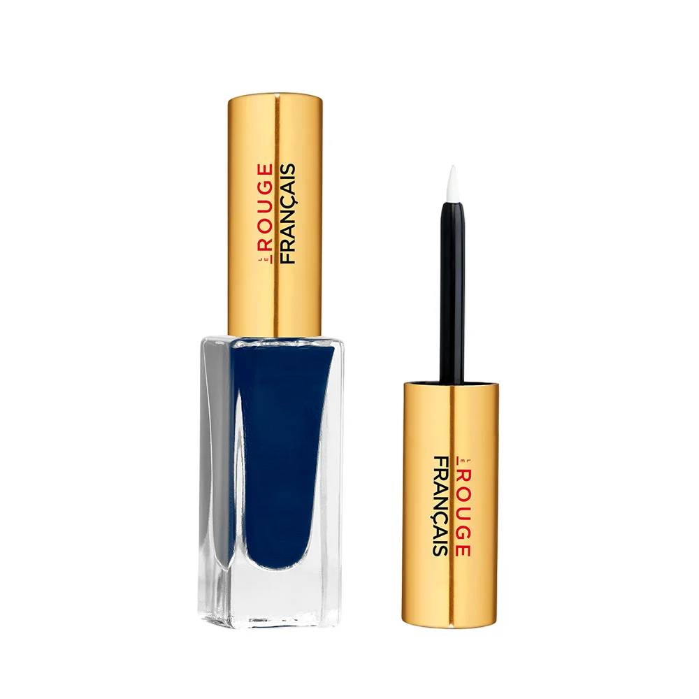 Le Rouge Francais Eyeliner Liquido 520 Le Bleu Orion 5 ml
