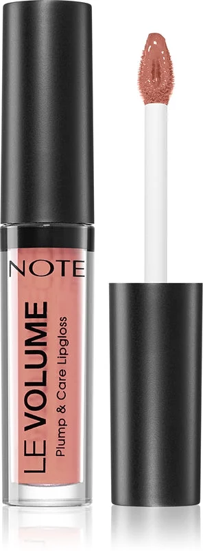 Note Cosmetique Le Volume lucidalabbra volumizzante 01 Happy Morning 2,2 ml