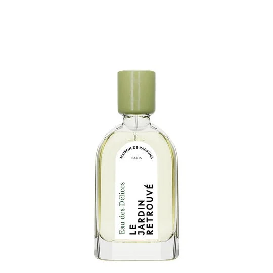 Le Jardin Retrouve Eau des Delices Eau de Parfum 50 ml